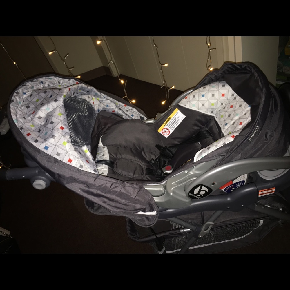 Infant/toddler stroller!